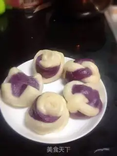 Make Potato buns step 5