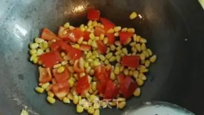 Make Pepper corn fried chicken legs step 5