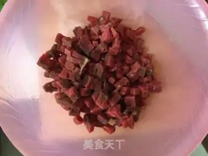 Make Beef pie step 2