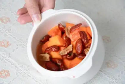 Make Red-tree papayas step 16