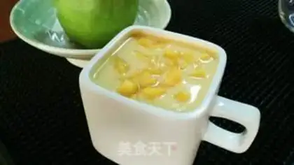 Make Mango Budden step 6