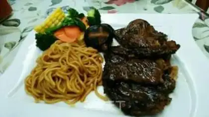 Make A pepper steak step 6