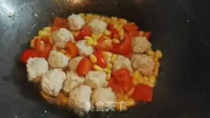 Make Pepper corn fried chicken legs step 6