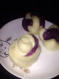 Make Potato buns step 7