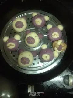 Make Potato buns step 9