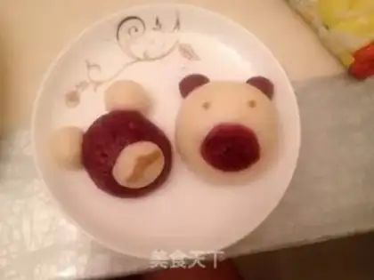 Make Potato buns step 10