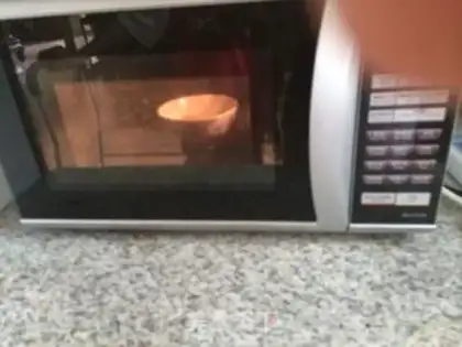 Make Cranberry cookies step 1