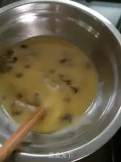 Make Cranberry cookies step 4