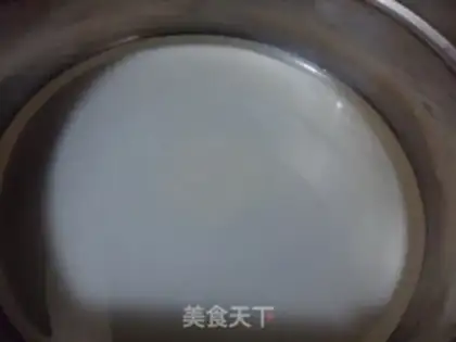 Make Convert syrup step 1