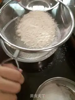 Make Cranberry cookies step 5