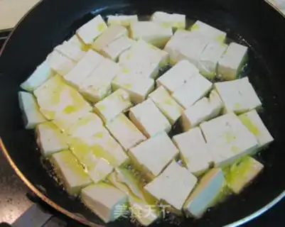 Make Triple tofu step 2