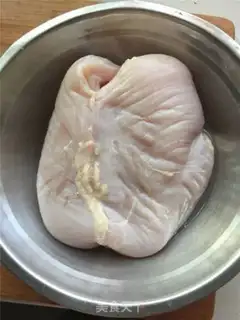 Make Chicken steak step 0