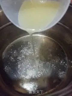 Make Convert syrup step 2