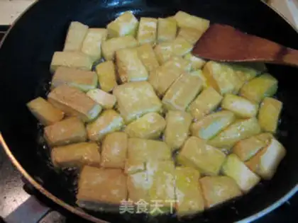 Make Triple tofu step 3