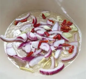 Make Pie pie with cashew nuts step 12