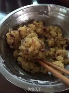 Make Cranberry cookies step 7