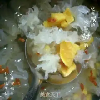 Make The sweet potato silver spoon step 8