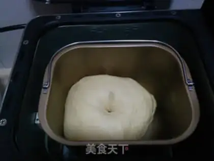 Make Cranberry rolls step 2
