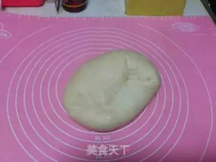 Make Cranberry rolls step 3