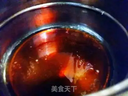 Make Convert syrup step 5