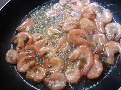 Make Soy shrimp step 6