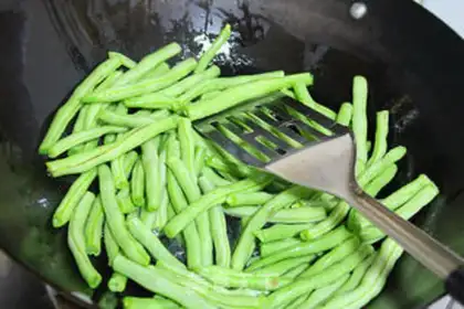 Make Soybeans for eggplant step 3