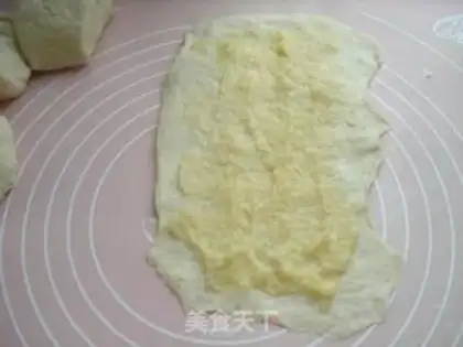 Make Yogurt coconut bread step 6