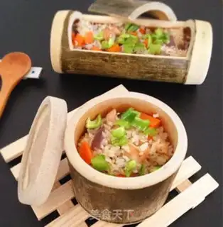 Make Takeshi rice step 11