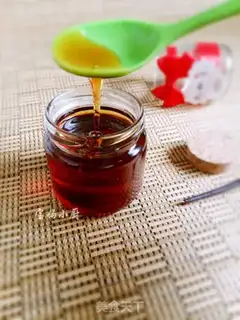 Make Convert syrup step 7