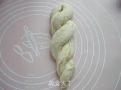 Make Yogurt coconut bread step 8
