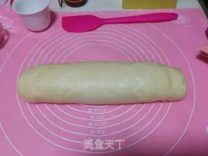 Make Cranberry rolls step 8