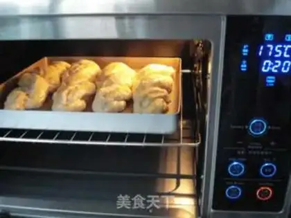 Make Yogurt coconut bread step 10