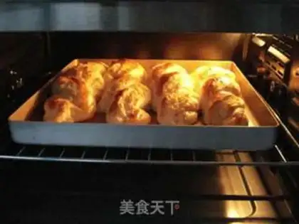 Make Yogurt coconut bread step 11