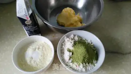 Make Tea cookies step 0