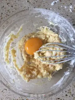 Make Orange twilight cake step 5