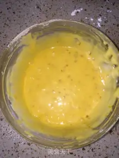Make Orange twilight cake step 6