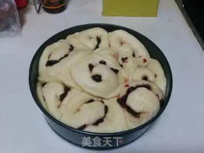 Make Cranberry rolls step 10