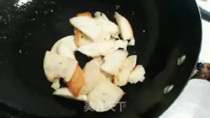 Make Scramble step 1