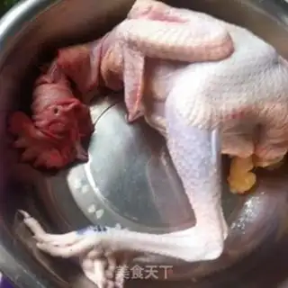 Make Chicken soup step 0