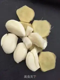 Make Bones tea first step 4