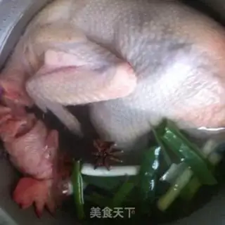 Make Chicken soup step 2