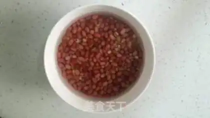 Make Red bean soup step 0