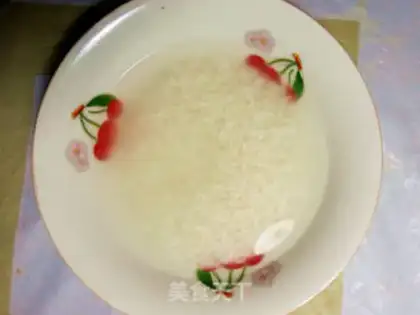 Make Spicy millet step 0