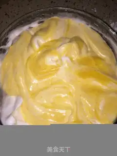 Make Orange twilight cake step 10