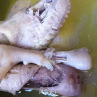 Make Chicken soup step 4