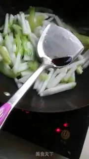 Make Creamed meatballs step 4