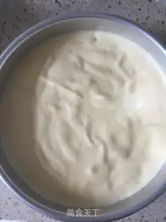 Make Orange twilight cake step 11