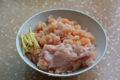 Make Miyagi chicken step 0