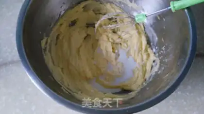 Make Tea cookies step 4