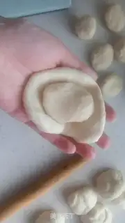 Make Bean-bread step 5
